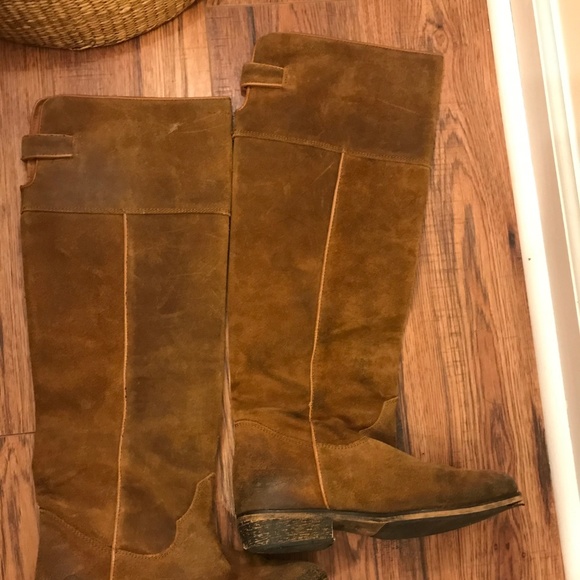 Bronx Shoes - BRONX Suede Boots